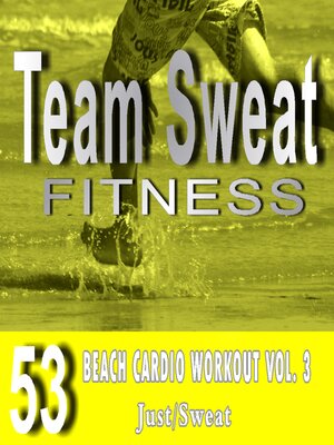 cover image of Beach Cardio Workout